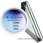 Тепле енергозберігаюче вікно